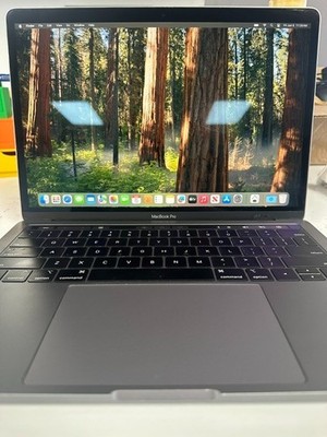 2018 Apple MacBook Pro 13 - Core i5 2.3GHZ - Choose Specs - See Trim