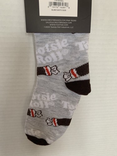 3 Pair Kids Decorative Socks ( Size 9 - 3.5 ) - Picture 13 of 23