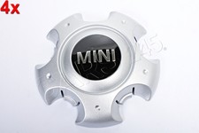 Original MINI Countryman R60 R61 2010- Felgendeckel Raddeckel 4x 16