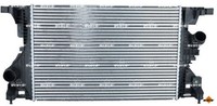 NRF 309119 LadeluftküHler LLK TurboküHler KüHler FüR Mercedes-Benz
