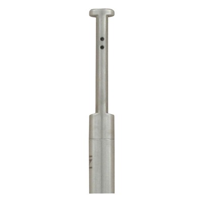 DWYER 160F Pitot Tube,18'' Insertion,SS,500F Max 38RW76
