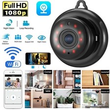 CCTV Camera WiFi 1080P Wireless IR Indoor Outdoor Security Night Vision Home CAM