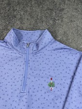 Peter Millar Crown Sport Performance Quarterz...