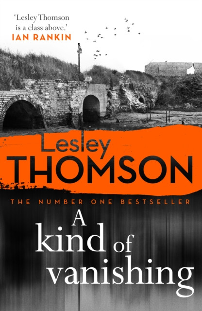 A Kind of Vanishing by Lesley Thomson (Paperback Book)
