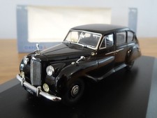 Oxford Diecast The Queens Austin Princess Early Black Car Model Ap001 143