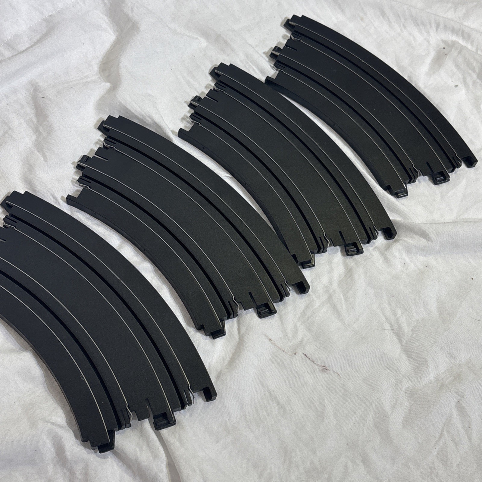 MATCO TOOLS RAT FINK Electric Racing Slot Car Set As-Is Incomplete PDNV615 GUC