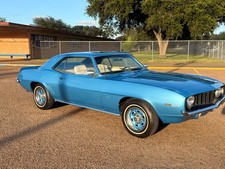 1969 Chevrolet Camaro for Sale