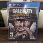 Call of Duty-WW2 PS4
