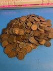 Indian Head Penny 1880s thru 1908 3 lbs