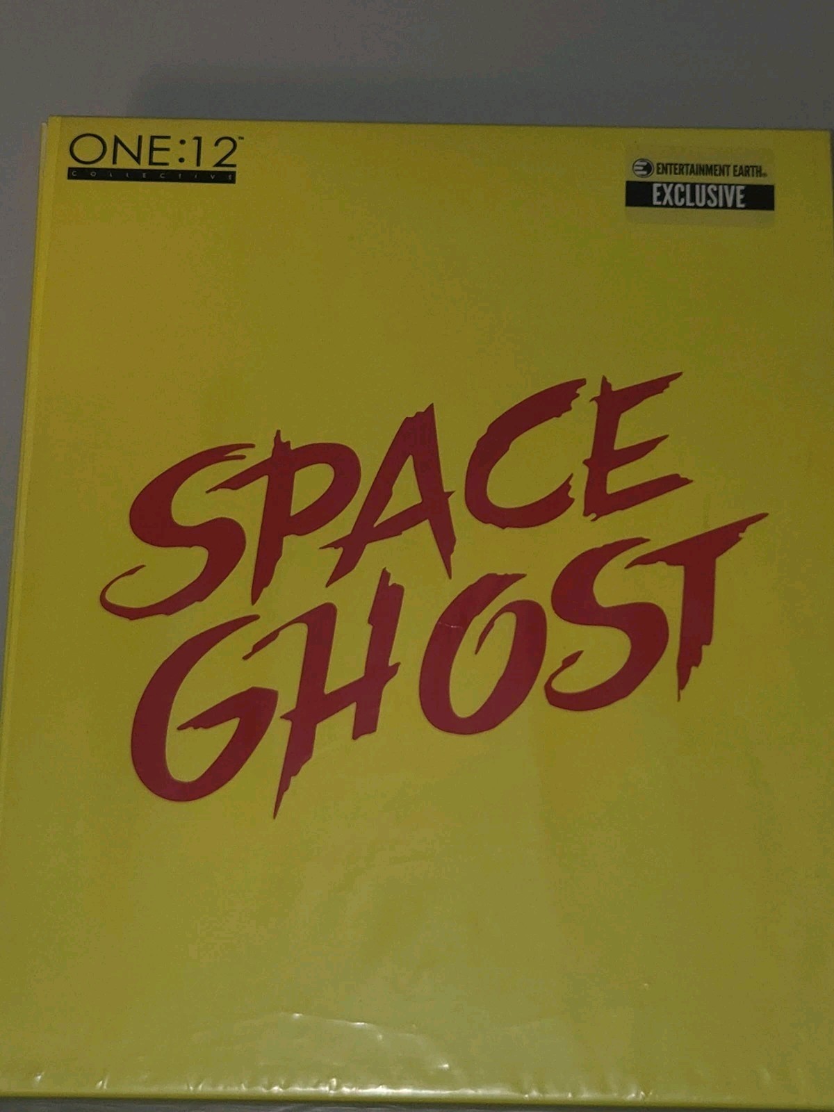 Space Ghost 2016 Mezco One:12 6" Action Figure Authentic NEW