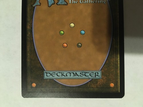 THREADS OF DISLOYALTY MASTERPIECE SERIES AMONKHET INVOCATIONS / NM / WRONGWAY052 - Picture 5 of 5