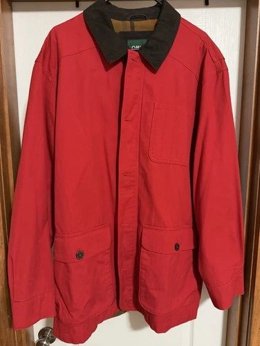 Orvis Men's Chore Barn Field Coat