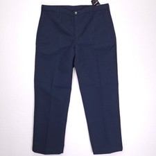 Workrite FR Nomex IIIA Flame Resistant Work Pants Navy Blue 38x31 402NX75NB NWT