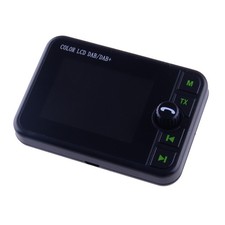 Car Bluetooth 2.4" LCD Digital DAB Radio FM Transmitter MP3 Player Receiver USB