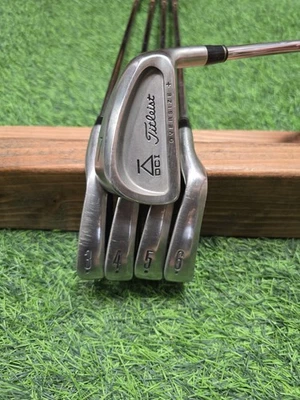 【希少品】Titleist DCI OVERSIZE + アイアンセット未使用品 Titleist DCI OVERSIZE + Iron Set | Golf Avenue