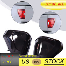 Smoked Lens Tail Light Rear Lamp Brake LED For Ford F150 F-150 Pickup XLT 2021
