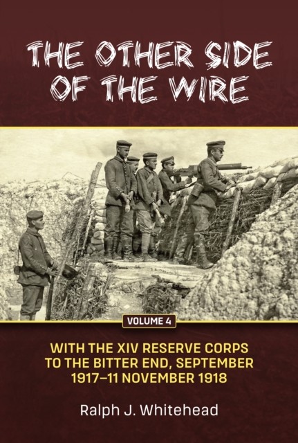 The The Other Side of the Wire Volume 4 by Ralph J. Whitehead - - Image 6