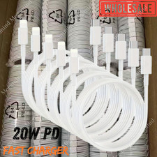 Wholesale 20W PD Fast Charger Cable For iPhone 14/13/12/11 /ProMax Charging Cord