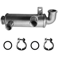 PartsTec PTA510-0708 KüHler, AbgasrüCkfüHrung FüR CitroËN Ford Mazda Peugeot