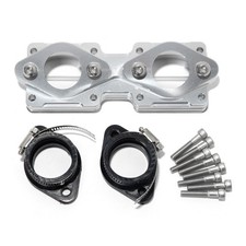 per Yamaha Kit Collettori di Aspirazione 33-35mm Carburatori Banshee 350 YFZ 350