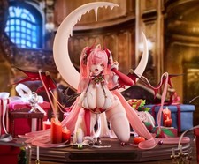 Destiny Child Snowfall Grilla 7.5in 1/6 Figure PVC Statue Cosmos Sora Studio NIB