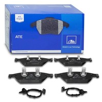 ATE BremsbelÄGe Passend FüR Audi A6 4G2 4GC 4G5 4GD 4GH 4GJ A7 4GA 4GF