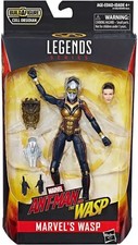 Marvel Legends - Wasp - Cull Obsidian BAF NIB