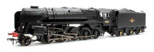 Bachmann Pre-Owned 32-859B BR Standard 9F with BR1F Tender 92184 BR Black Late C