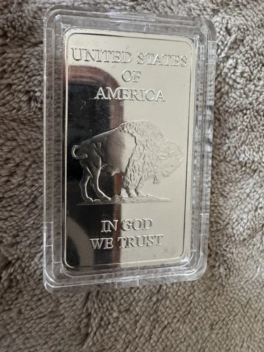 New Listing1 oz .999 Silver Bars