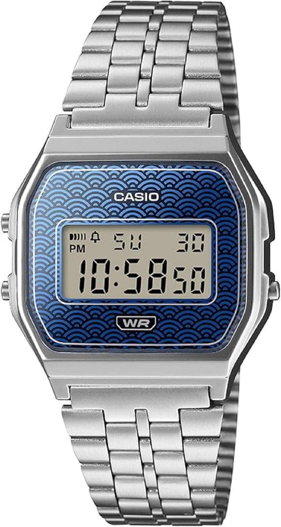 CASIO CLASSIC Series A159WEVJ-2JR Japan NEW | eBay