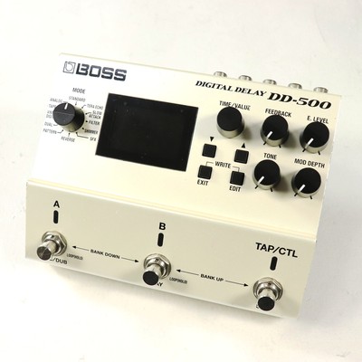 BOSS DD-500 Digital Delay [SN Z0G7458] | eBay