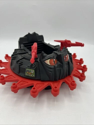 Motu Roton Masters of the Universe Vehicle He-Man 100% COMPLETE 1983 Vintage