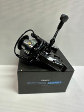 Zebco After Dark 3500 FS Freilaufangelrolle m...