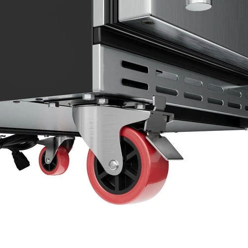 EdgeStar BR7001SS Full Size Built-In Kegerator Conversion Refrigerator Only - Picture 4 of 8