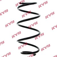 1X Fahrwerksfeder K-Flex KYB RA1259 FüR BM Mazda BN