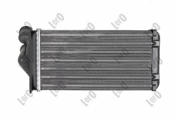 ABAKUS Heater Heat Exchanger Interior Heating 009-015-0014 For Citroën Peugeot
