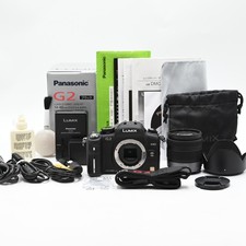 Panasonic G2 14-42mm F3.5-5.6 Digital SLR Camera [Excellent+++]