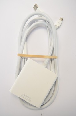 Apple A1306 Mini Display Port to Dual-link DVI Adapter White