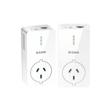 D-Link PowerLine AV2 1000 Gigabit Passthrough Kit