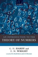 Godfrey H. Hardy (U. A.) | An Introduction To The Theory Of Numbers | Buch