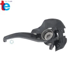 for Hyundai Sonata Front LH Steering Knuckle & Wheel Hub Bearing Assy LK107