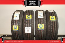 4 PNEUMATICI BARUM 205/65 R15 ESTIVE GOMME NUOVE - ADRIATICA