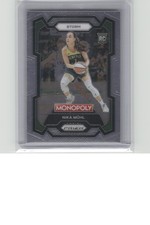 2024 Panini Prizm Monopoly WNBA #4 Nika Muhl B28R3C82