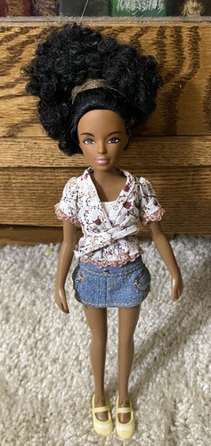 BFC Best Friends Club Ink Calista Doll Outfit Shoes Teen-4-Ever 2009 RARE