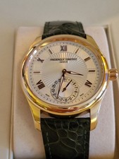 Frederique Constant Maxime Manufscture 18ct Gold Automatic Watch. FC-700X5M9