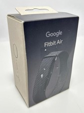 Google Fitbit Air Screenless Activity Fitness Tracker Heart Rate Sleep O...