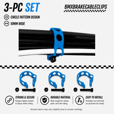 25.4 mm (1 ) Bicycle Brake Cable Guide Clamp ...