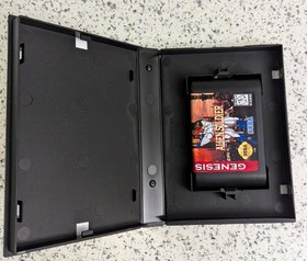 Sega Genesis Model 1 MK-1601 High Defintion Graphics Console Bundle Tested