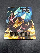 IRONMAN 2 Blufans Full Slip Bluray Limited. T...