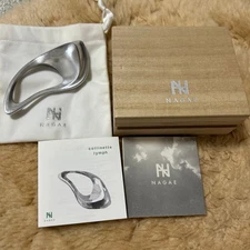 NAGAE Collinette Lymph Aluminum Relaxation Massage Tools Body Massager Japan